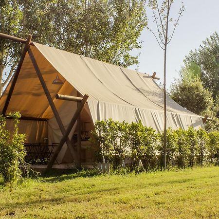 Bnatural Glamping Naturista/Nudista Baratti Extérieur photo
