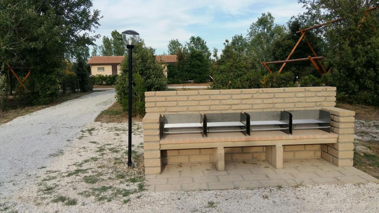 Bnatural Glamping Naturista/Nudista Baratti Extérieur photo