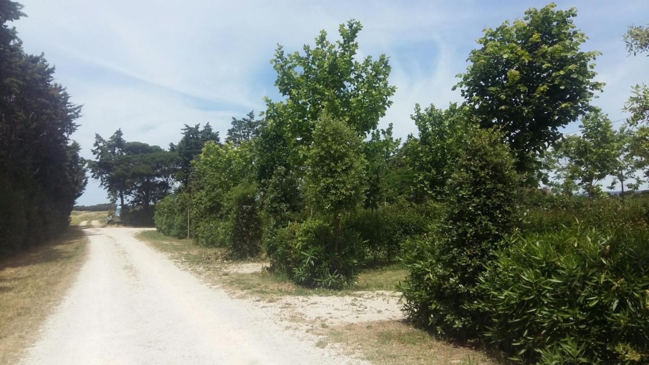 Bnatural Glamping Naturista/Nudista Baratti Extérieur photo