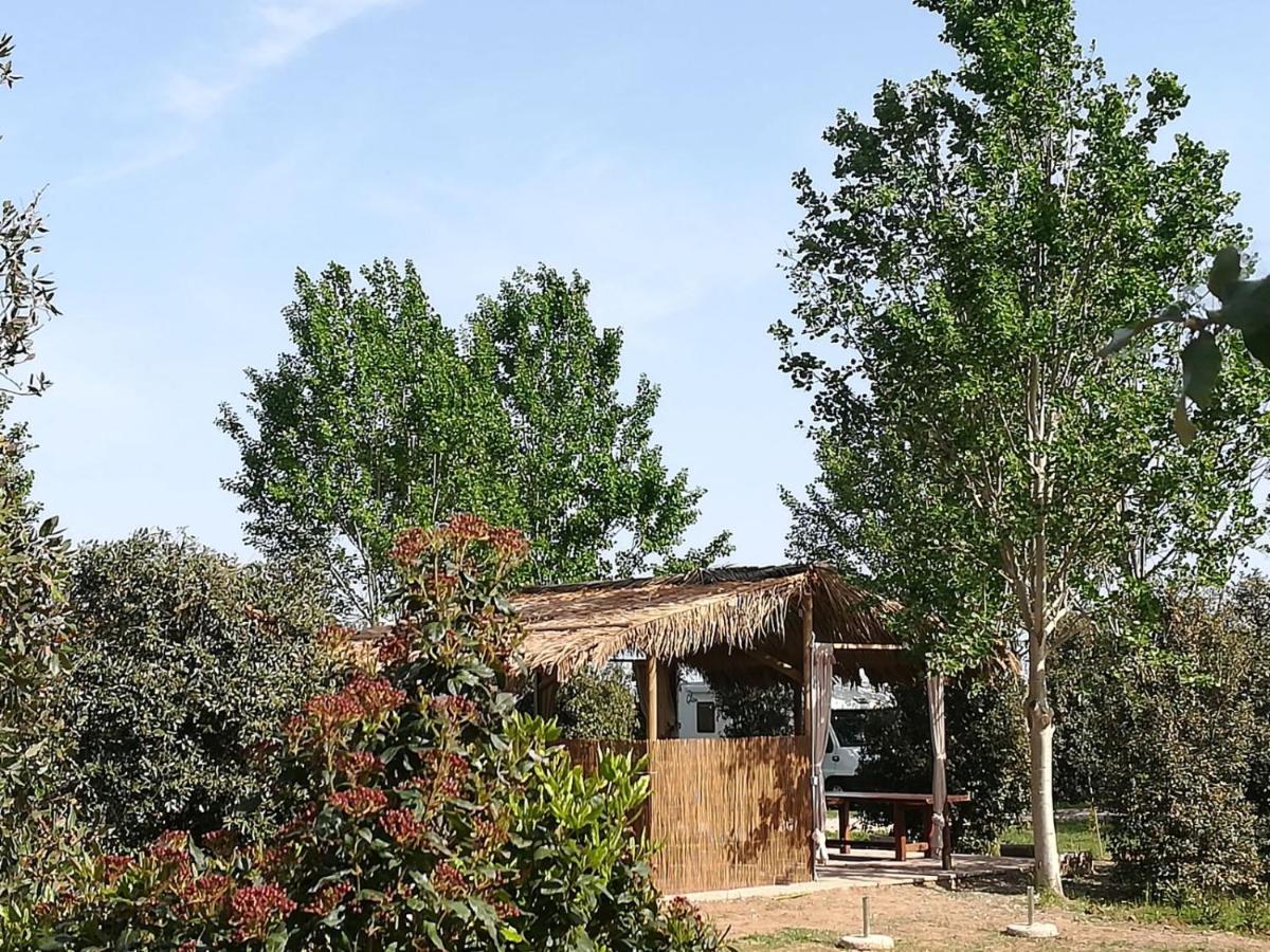 Bnatural Glamping Naturista/Nudista Baratti Extérieur photo