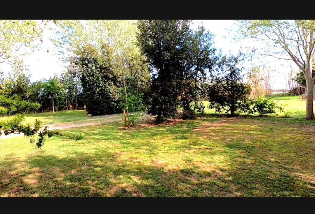 Bnatural Glamping Naturista/Nudista Baratti Extérieur photo