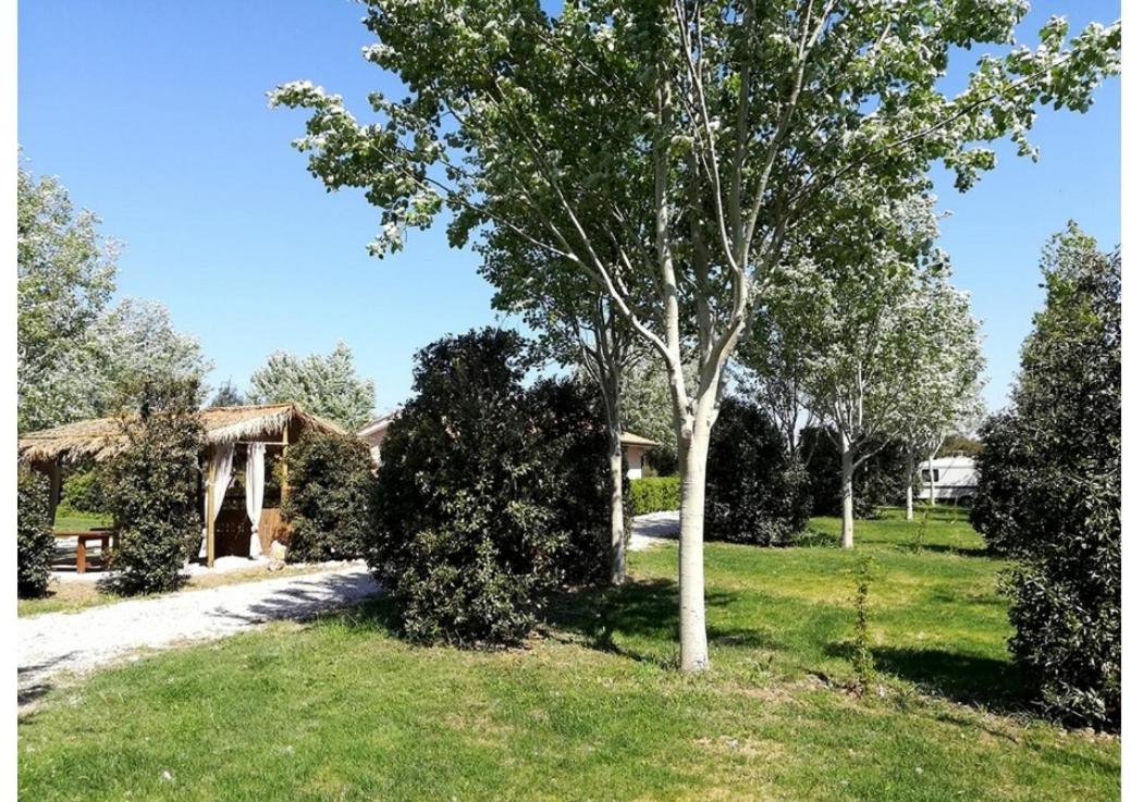 Bnatural Glamping Naturista/Nudista Baratti Extérieur photo